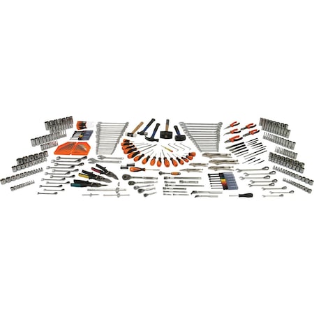 Dynamic Tools 367 Piece Advanced Master Set D096001